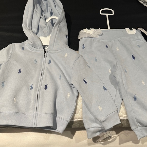 Polo Ralph Lauren Other - Polo pants/sweatshirt